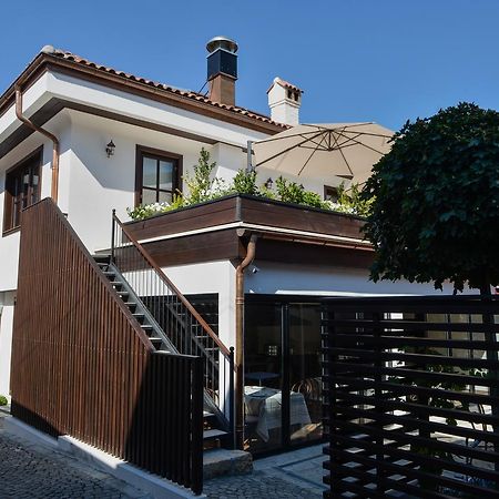 Hotel Barleti Prizren Exterior foto