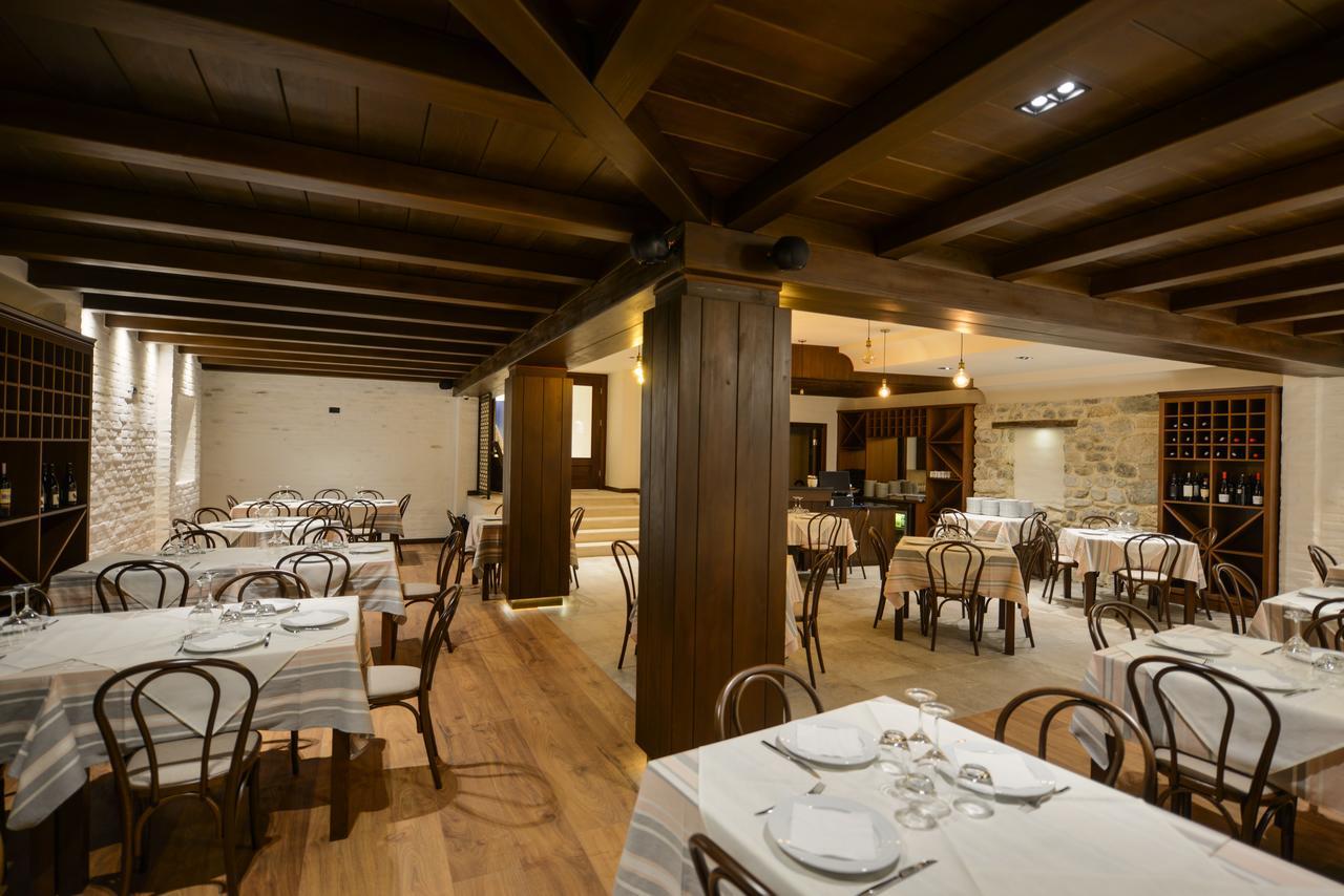 Hotel Barleti Prizren Exterior foto